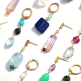 luxe Chance ロングピアス/イヤリング