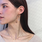 luxe Chance ロングピアス/イヤリング