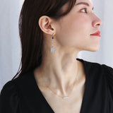 luxe Chance ロングピアス/イヤリング