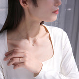 eclat ネックレス ダイヤモンド #4【Final offer】