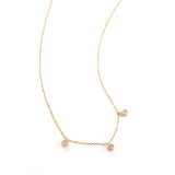 eclat ネックレス ダイヤモンド #2【Final offer】