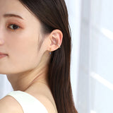 Signature ピアス ブルーサファイア【Final offer】【完売】