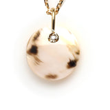 l'unique ネックレス サークル【オーダー制作】