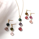 luxe Essence ショートネックレス トルマリン【Final offer】