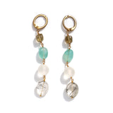 luxe Chance ロングピアス/イヤリング