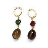 luxe Chance ロングピアス/イヤリング