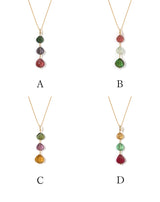 luxe Essence ショートネックレス トルマリン【Final offer】