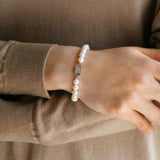 Magnet ブレスレット パール【Final offer】