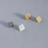 Magnet ピアス ダイヤモンド ゴールド【Final offer】