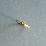 Anniversary Ring ダイヤモンド【オーダー制作】