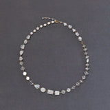 luxe Chance ネックレス White Edition