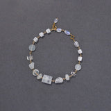 luxe Chance ブレスレット White Edition