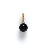 luxe Essence ネックレストップ 黒珊瑚