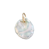 Dots ネックレス バロックパール