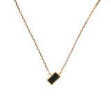 Aroma ネックレス スピネル