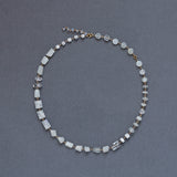 luxe Chance ネックレス White Edition