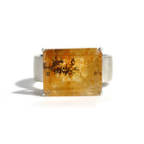 One of a kind リング デンドリティックアゲート 12号【完売】