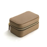 SOÉJU×HASUNA Veganレザレットジュエリーケース