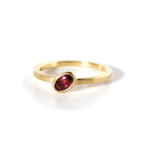 Aroma リング ロードライトガーネット【Final offer】