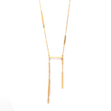 Signature ロングネックレス【Final offer】