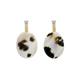 l'unique ピアス オーバル