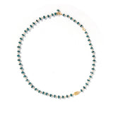 luxe Essence ネックレス ネオンカイヤナイト