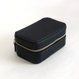 SOÉJU×HASUNA Veganレザレットジュエリーケース