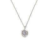 Timeless プラチナネックレス ダイヤモンド【オーダー制作】