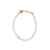 luxe Essence ブレスレット 淡水パール&オパール