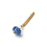 Signature ピアス ブルーサファイア【Final offer】【完売】