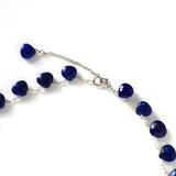 One of a kind ネックレス ラピスラズリ【完売】