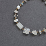 luxe Chance ブレスレット White Edition