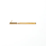 Signature ショートピアス シングル(片耳)