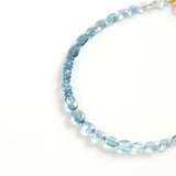 luxe Essence ブレスレット アクアマリン