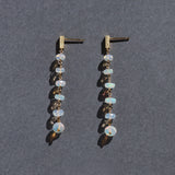 luxe Essence ピアス オパール