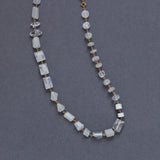 luxe Chance ネックレス White Edition