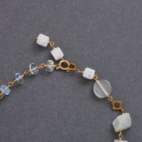 luxe Chance ブレスレット White Edition