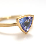 Aroma リング タンザナイト【Final offer】