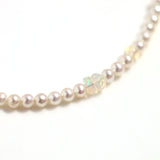 luxe Essence ブレスレット 淡水パール&オパール