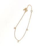 eclat ブレスレット ダイヤモンド #1【Final offer】