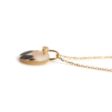 l'unique ネックレス サークル【オーダー制作】