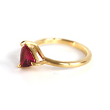 Petal リング ルベライト 11号