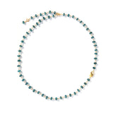 luxe Essence ネックレス ネオンカイヤナイト