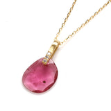 Swing ネックレス トルマリン