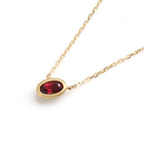 Aroma ネックレス ロードライトガーネット【Final offer】