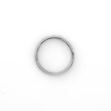 Equilibrium プラチナ リング【オーダー制作】