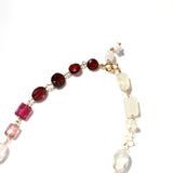 One of a kind ネックレス マルチカラー【完売】