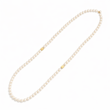 One of a kind Layered Pearl Necklace