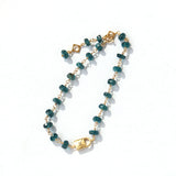 luxe Essence ブレスレット ネオンカイヤナイト