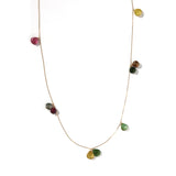 luxe Essence ロングネックレス トルマリン【Final offer】